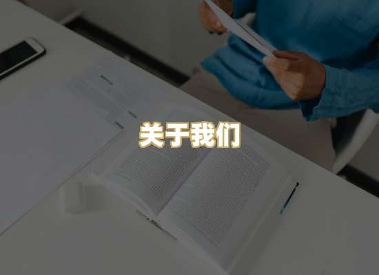 关于我们